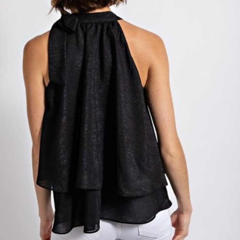 Halter Top - Picture 2 of 2